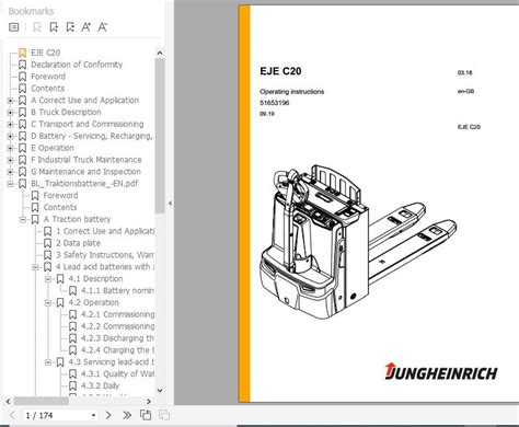 electric pallet jack jungheinrich|jungheinrich pallet jack parts manual.